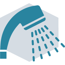 El Dorado Hills Showers