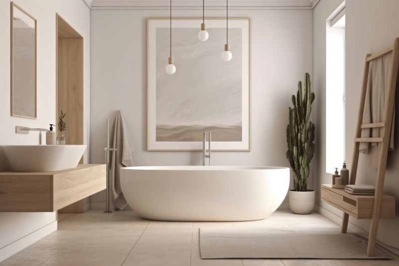 Contemporary Bathtub Designs
