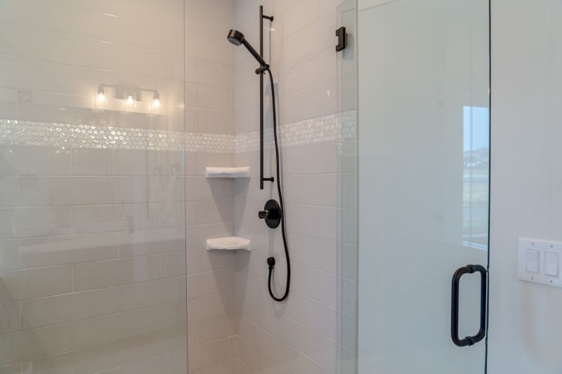 Designer Shower